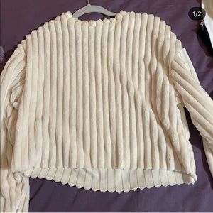 Zara sweater